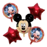 фолиев балон Мики Маус-комплект - Image 2