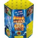 пиробатерии - фойерверки Нощна фиеста