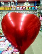 Фолиев Балон Гигантско Сърце