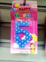 свищичка за торта-звездички-магазин Нощна Фиеста-Кашонът