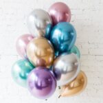 балони хром микс Нощна Фиеста Кашонът