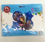 фолиев балон Пес патрул-комплект