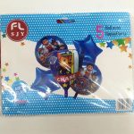 фолиев балон Пес патрул-комплект