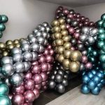 хром-балони-фойерверки Нощна Фиеста