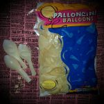 Балон пастел - прозрачен/26 см