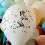 Балон GAME OVER