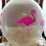 Балон ФЛАМИНГО