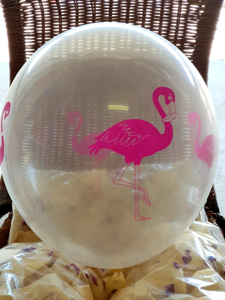 9051-1.jpg Балон ФЛАМИНГО - Image 1