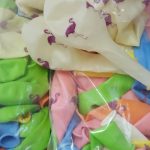 Балон ФЛАМИНГО-микс