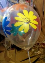 Балон ЦВЕТЯ