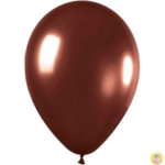 Балони пастел- кафяво/26см - Image 2