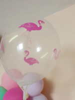 Балон ФЛАМИНГО - Image 2
