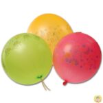 Балон топка- пастел (45 см.)