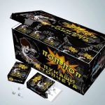 Гърмящи топчета - 50 броя/кутия