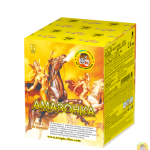 Пиробатерия Амазонка 16 изстрела