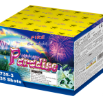 Пиробатерия Рай 35 изстрела