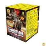 Пиробатерия Перун 16 изстрела