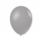 Балони пастел-сив/26см