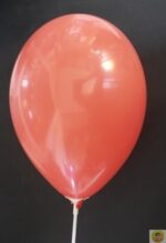 Малки кръгли балони пастел- корал - Image 4