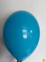 Балони пастел - тюркоаз/26 см - Image 2
