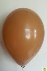 Малки кръгли балони пастел - мока - Image 3