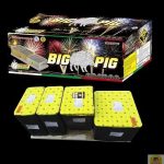 фойерверки -пиробатерии-Нащна фиеста- Пловдив-Кашонът