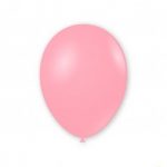 Балони пастел-светло розово/26см