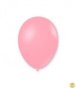 Балони пастел-светло розово/26см