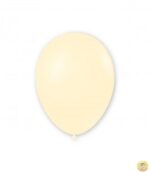 Балони пастел- слонова кост/26см
