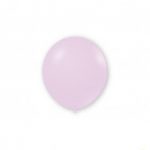 Малки кръгли балони пастел- люляк