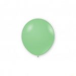 Малки кръгли балони пастел- мента