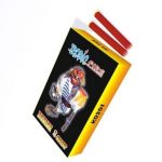 Мини пиратка с единичен гръм