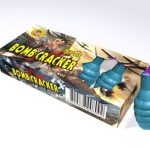 BOMB CRACKER / ГРАНАТИ - 5 бр. в опаковка.