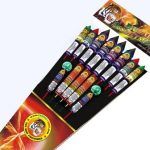 Ракета Big air assortment