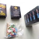 Пукащи пръчици - 40 броя