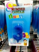 Парти свещ мини - Image 4