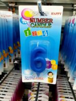 Парти свещ мини - Image 7