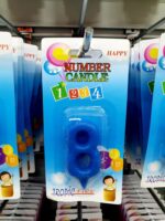 Парти свещ мини - Image 9