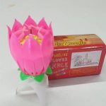 музикална свещичка за рожден ден малка Нощна Фиеста Кашонът