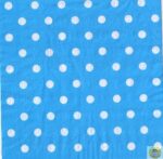 салфетки на точки Нощна Фиеста Кашонът