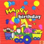 Парти Салфетки - Image 7