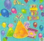 Парти Салфетки - Image 6