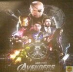 салфетки Нощна Фиеста