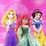 салфетки принцесите 3 Нощна Фиеста Кашонът