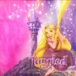 Салфетки за парти Нощна Фиеста Кашонът