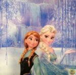 Салфетки Леденото кралство - Image 2