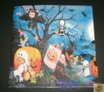 салфетки Нощна фиеста