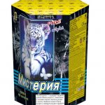 фойерверки пиробатерии Нощна фиеста Кашонът