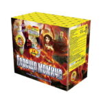 фойерверки пиробатерии Нощна фиеста Кашонът