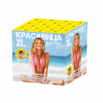 Пиробатерия Красавица с 36 изстрела